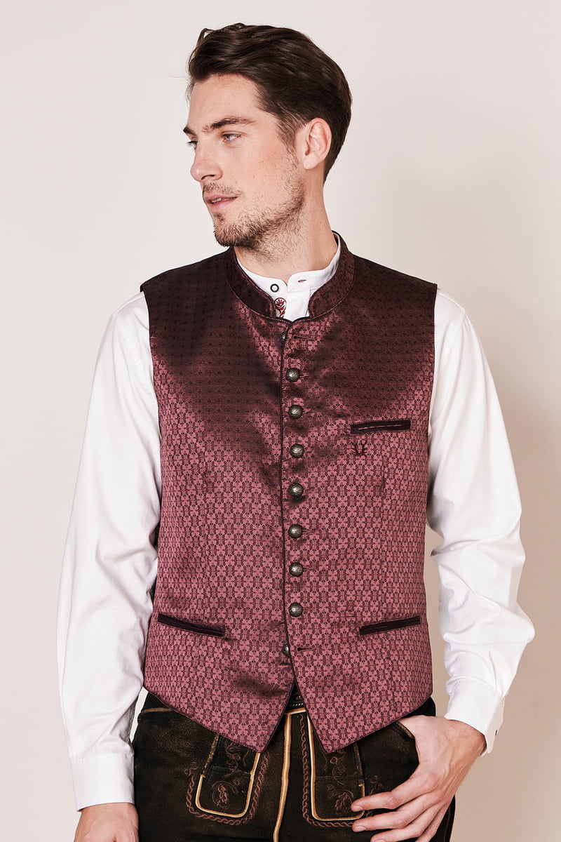 Trachten waistcoat Jano