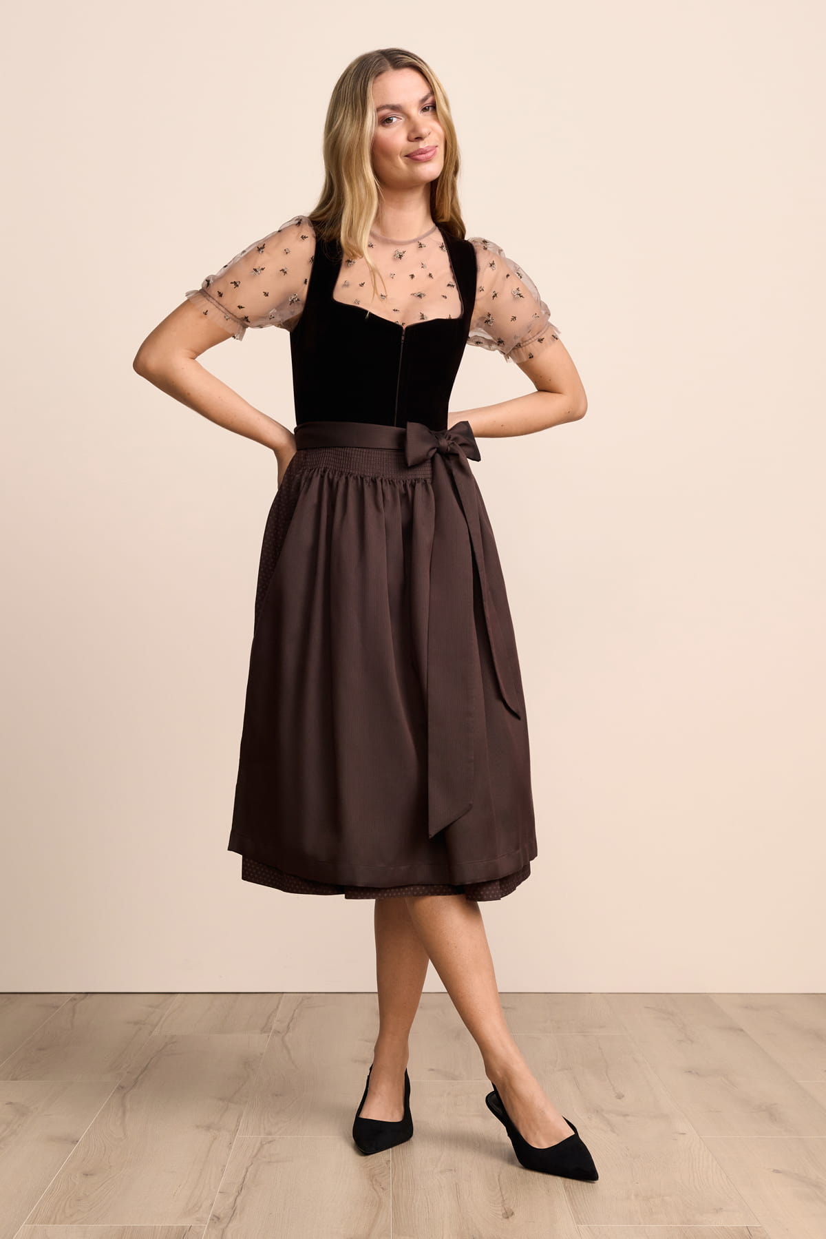Dirndl Delvara (70cm)