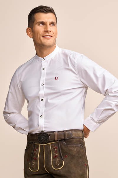Trachtenhemd Ryan