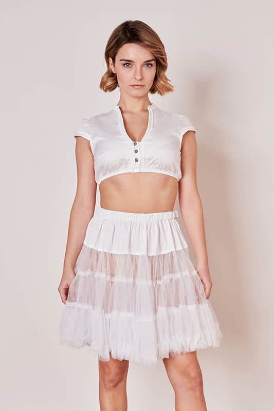 Petticoat (50cm) günstig online kaufen