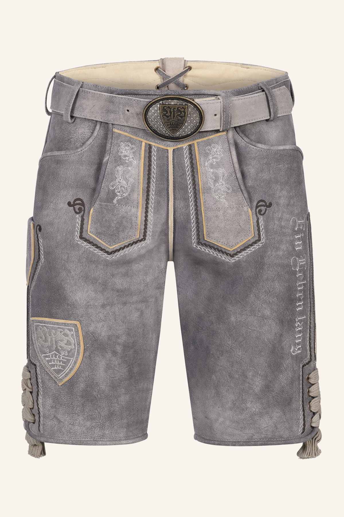 Lederhose Ein Leben lang