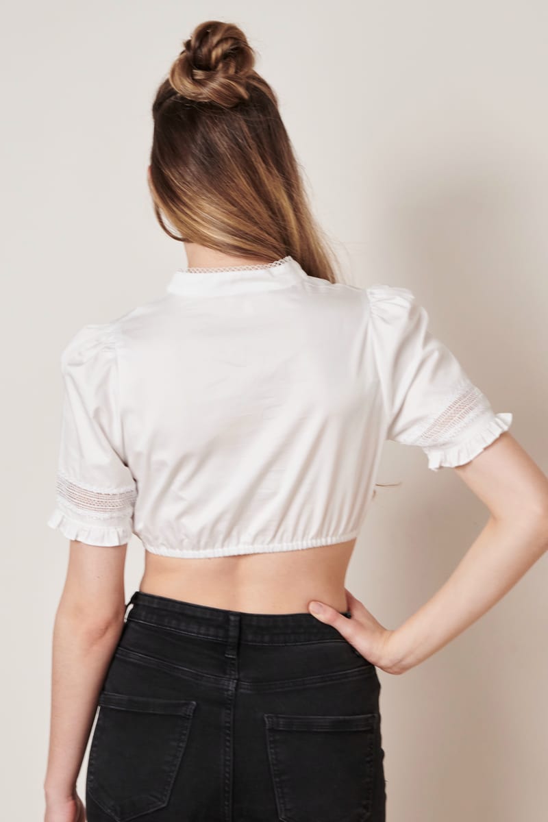 Dirndl blouse Tori