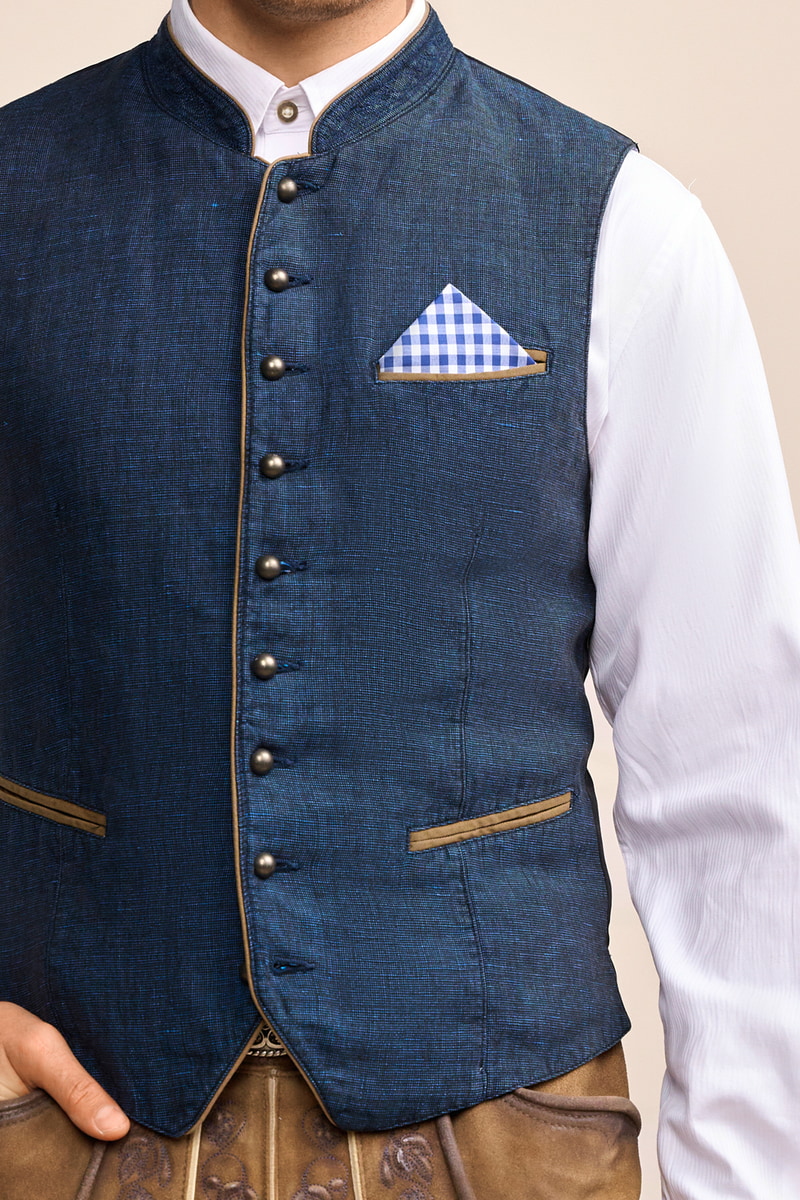 Trachten waistcoat Platzhirsch