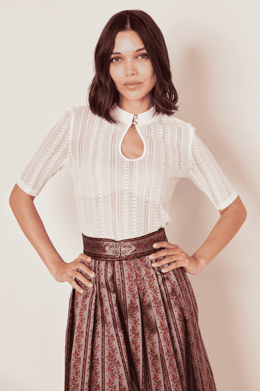 Krüger Trachtenbluse Lova  - Onlineshop Krüger