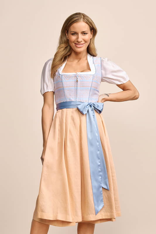 Dirndl Liese (70cm) günstig online kaufen
