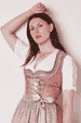 Dirndl Paloma (85cm)