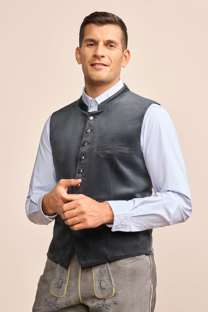 Trachten waistcoat Phil
