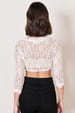 Dirndlbluse Cassandra 3/4-Arm