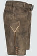 Lederhose Denis mit Gürtel