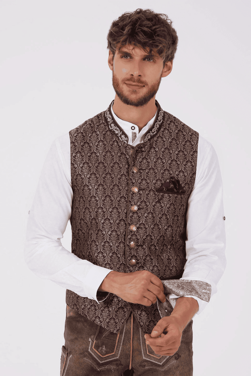 Trachten waistcoat Janko