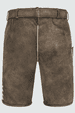 Lederhose Ulli with belt