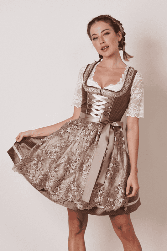 Krüger Madl Dirndl Krüger Dirndl Alinka (50cm) günstig online kaufen
