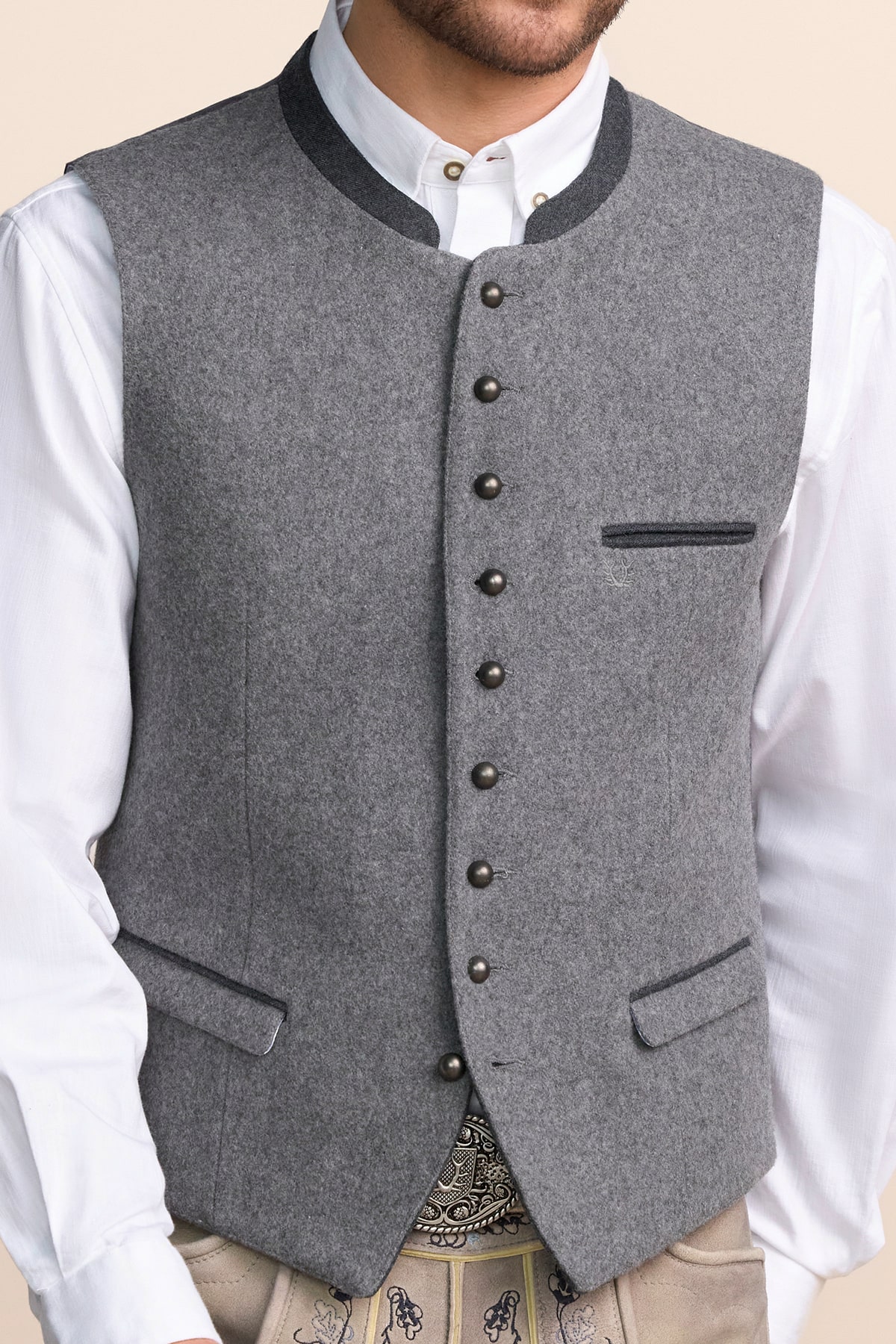 Trachten waistcoat Jamie