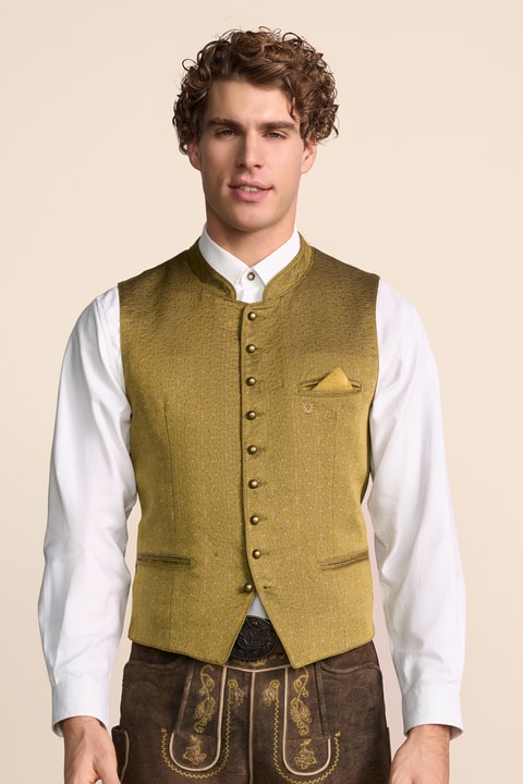 Trachten waistcoat Tavian