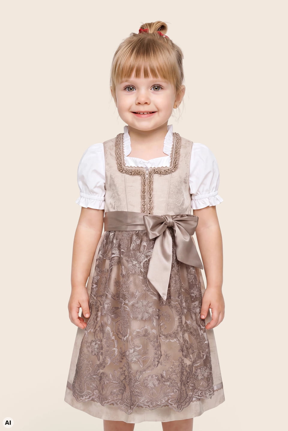 Kinderdirndl Fia