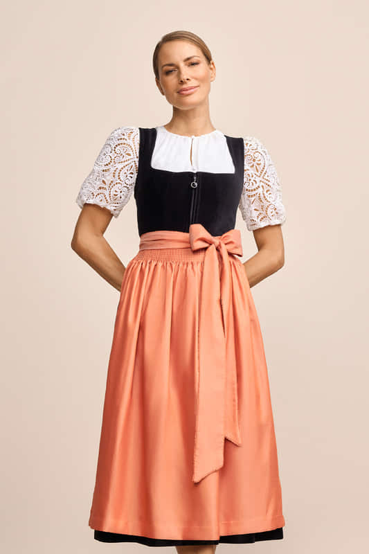 Dirndl Jacinta (80cm) günstig online kaufen