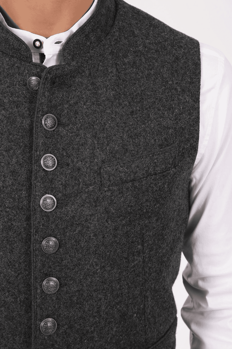 Trachten waistcoat Klaus