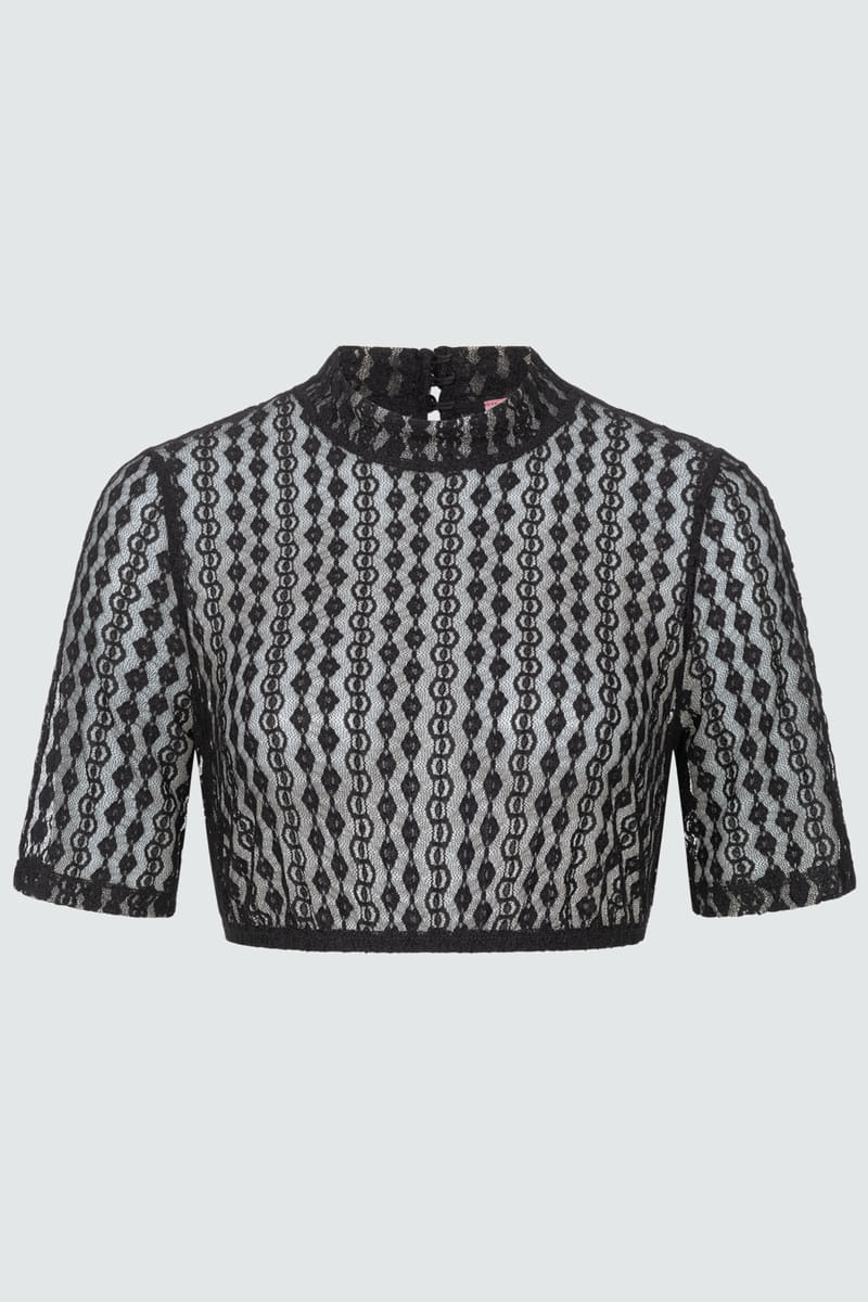 Dirndlbluse Tartufo