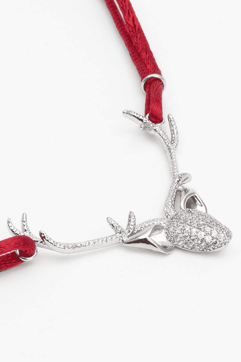 Necklace Deer 