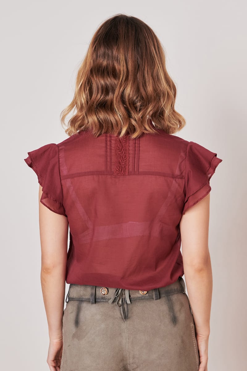 Trachten blouse Rory