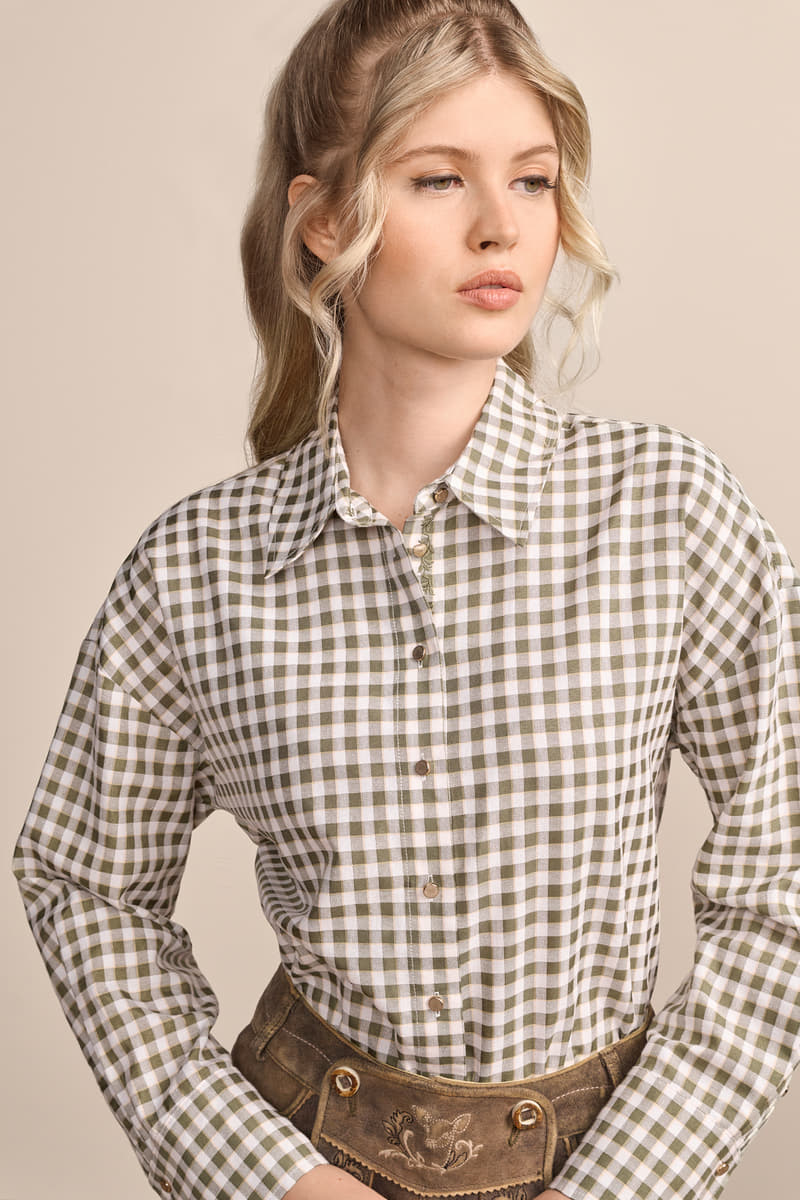 Trachten blouse Cydnee