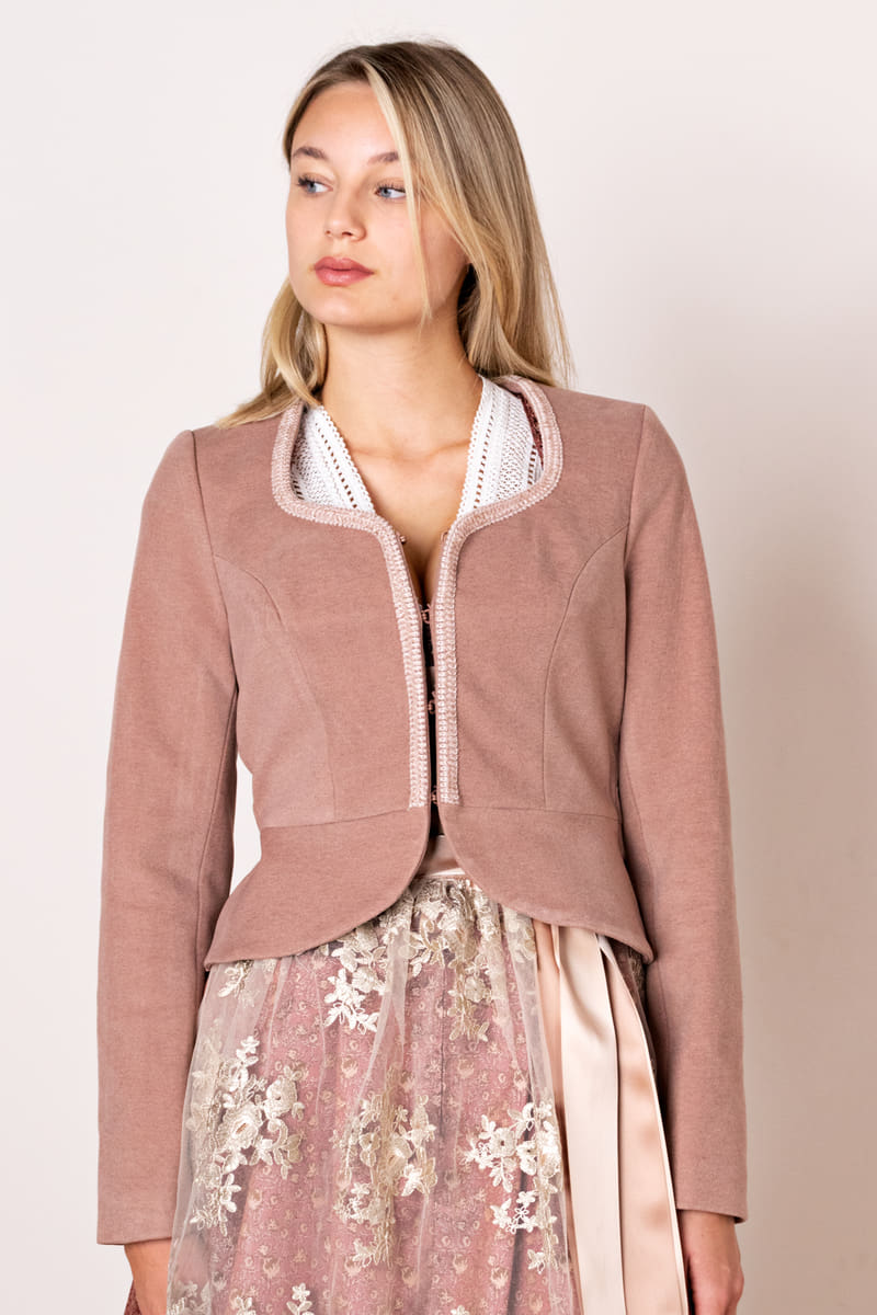 TRENDMALLS Kurta Palazzo Anzug-Set Für Damen, Seid Produktbild-Vorschau 8