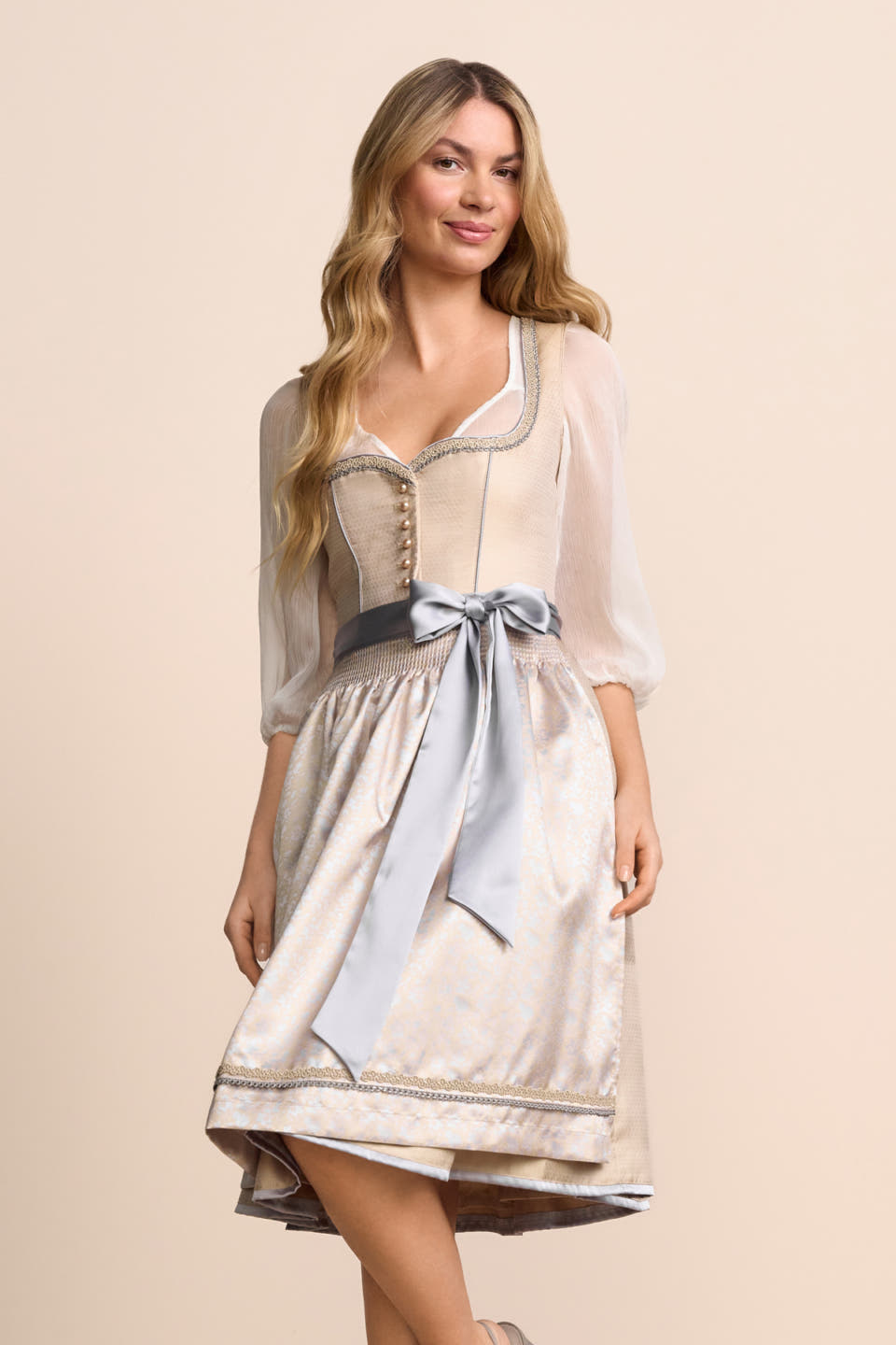 Dirndl Millefoglie (60cm)