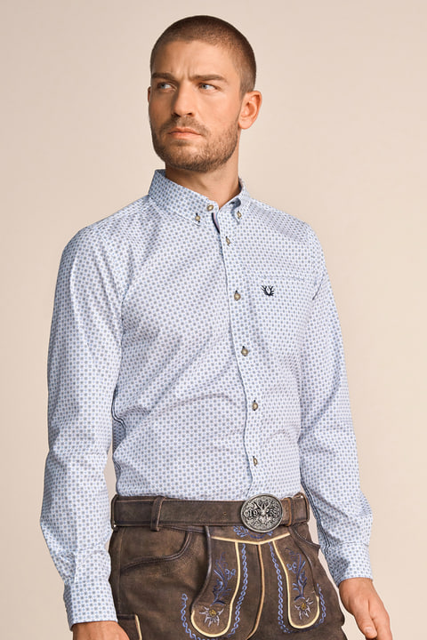 Bavarian shirt Yannik