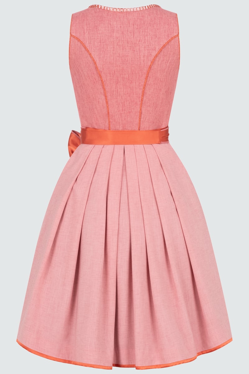 Dirndl Desert Rose (60cm)