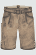 Lederhose Lucian mit Gürtel
