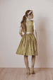 Dirndl Jenteal (50cm)