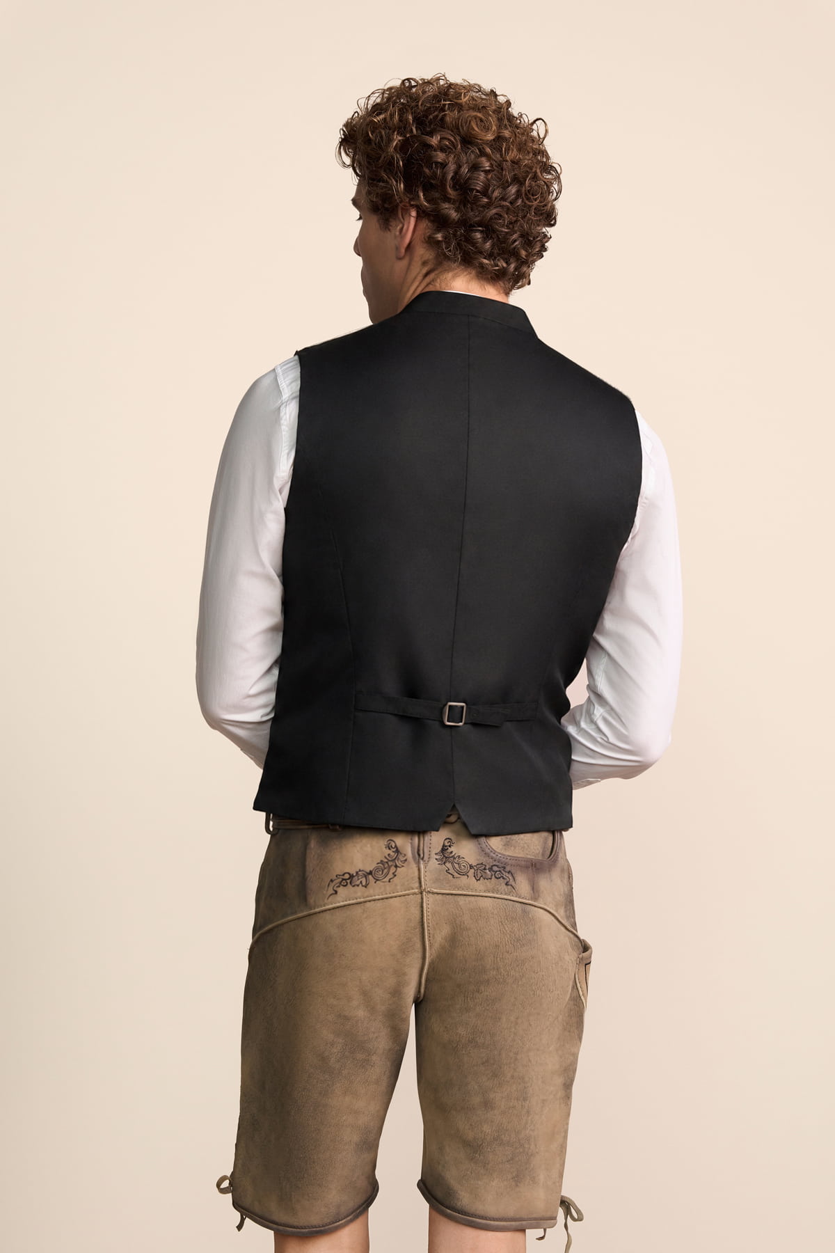 Trachten waistcoat Koray