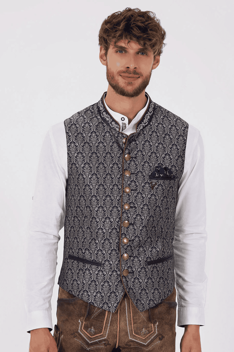 Trachten waistcoat Janko