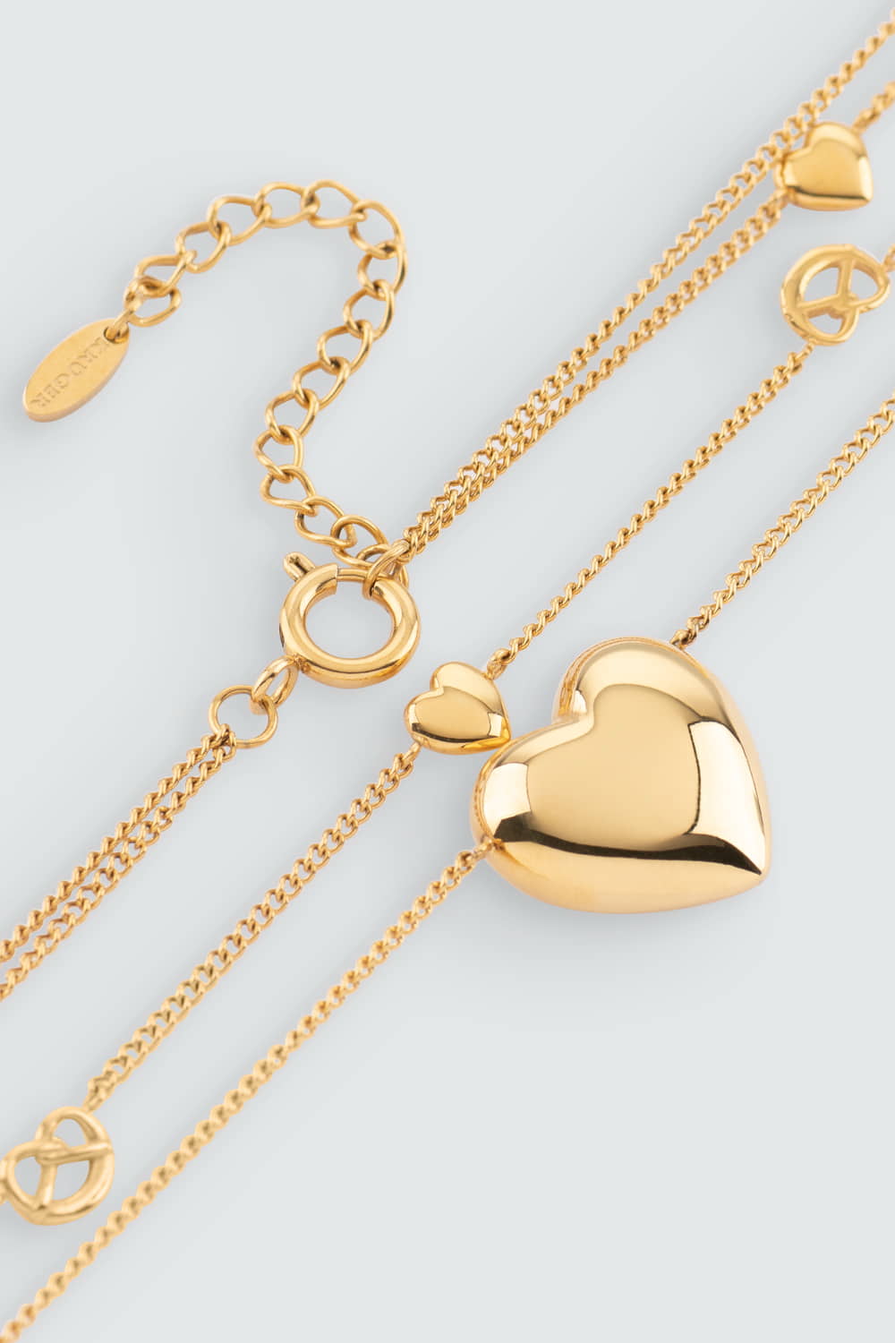 Necklace Herzchen
