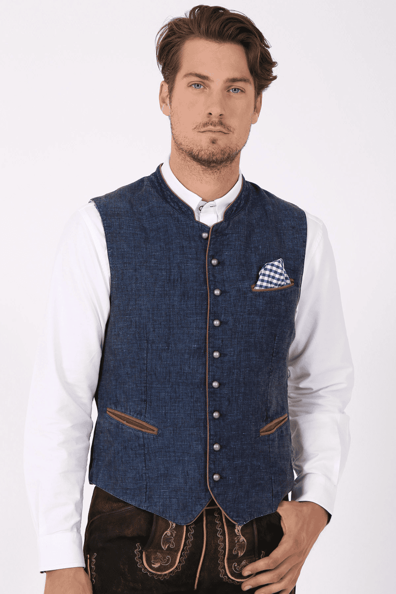 Trachten waistcoat Platzhirsch