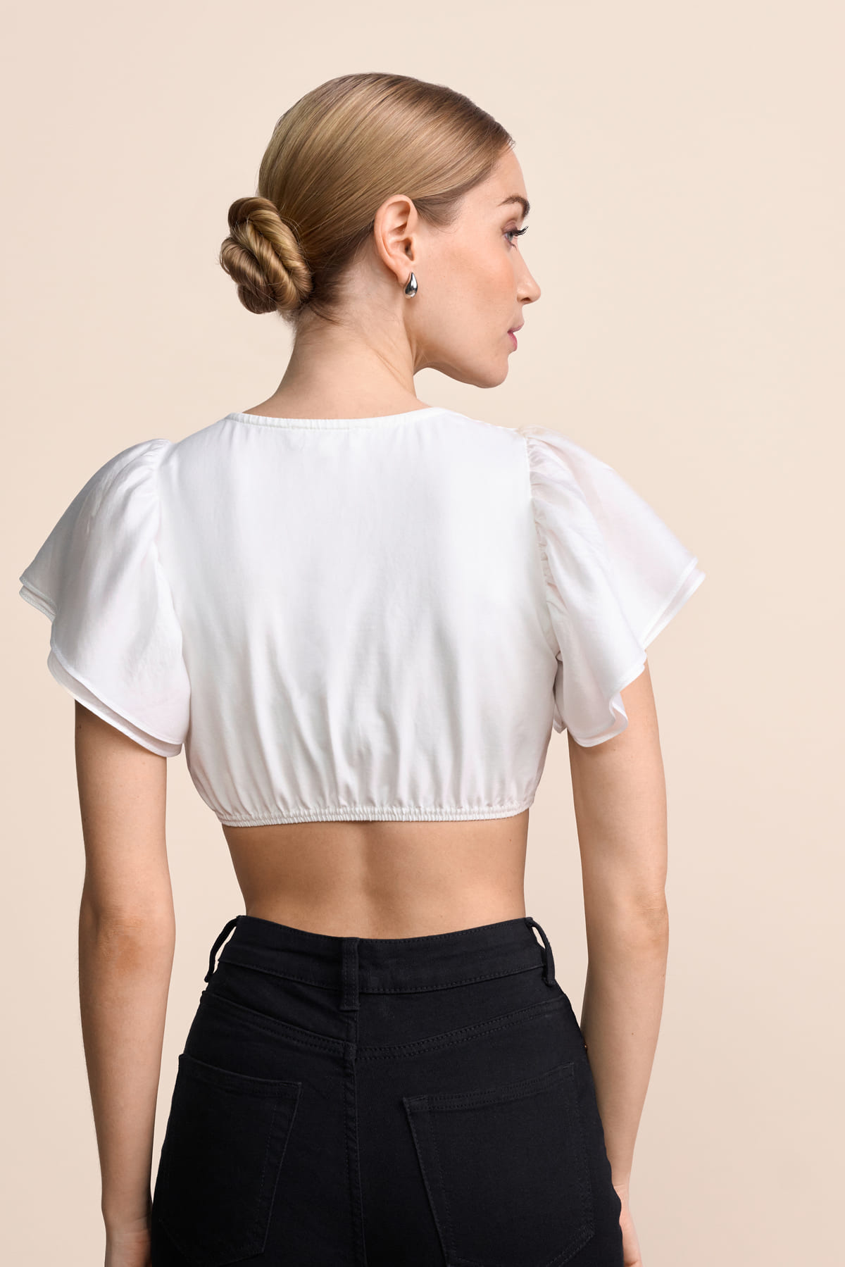 Dirndlbluse Zelina