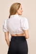 Dirndlbluse Adelma