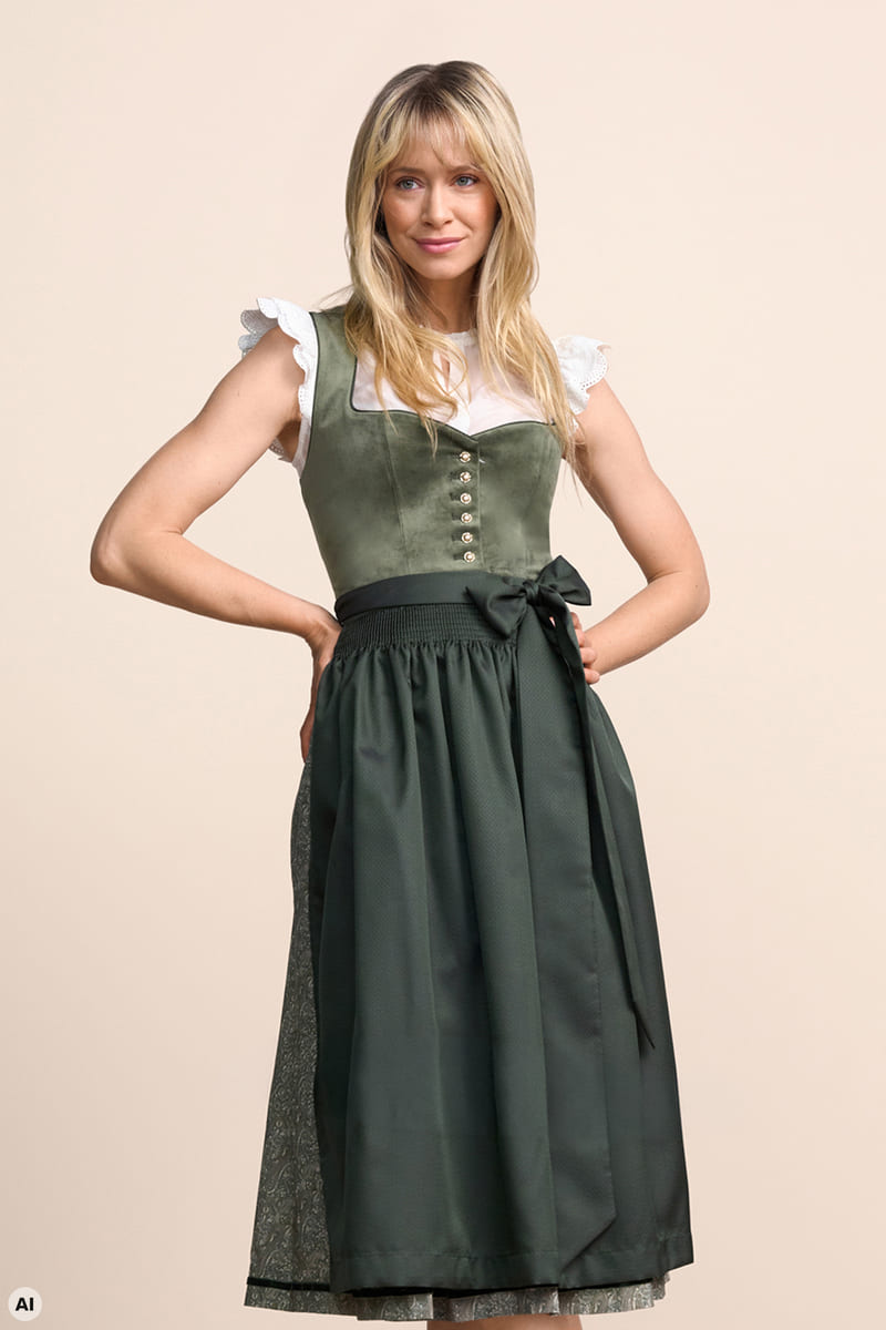 Dirndl Iny (80cm)