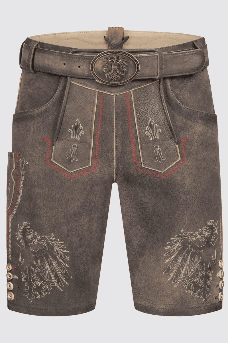 Lederhose Austria with belt