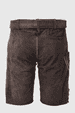 Lederhose Henry mit Gürtel