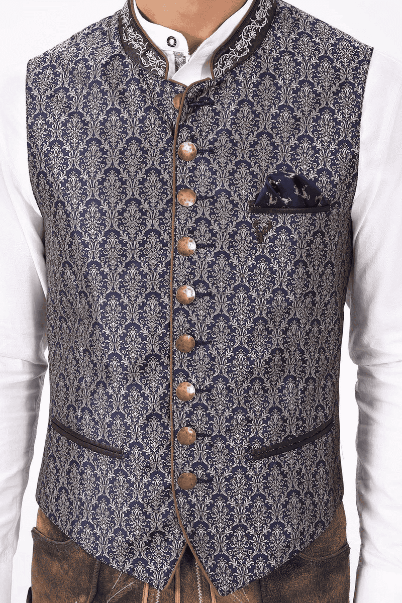 Trachten waistcoat Janko