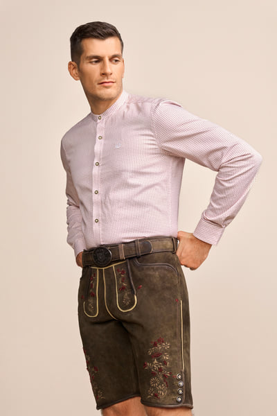Bavarian shirt Amaro
