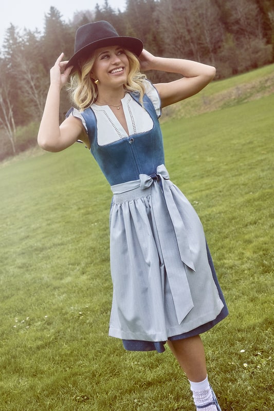 Dirndl Lebenslang (60cm) günstig online kaufen
