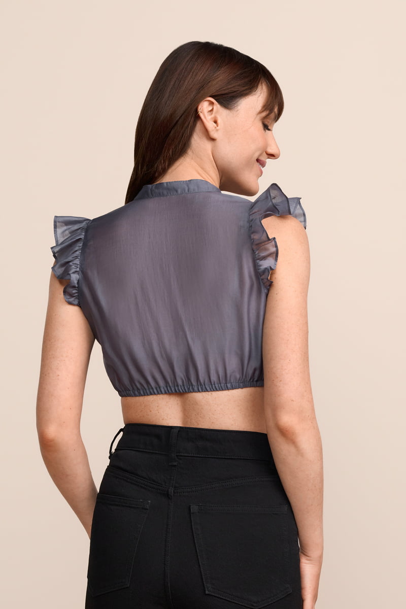 Dirndl blouse Leda