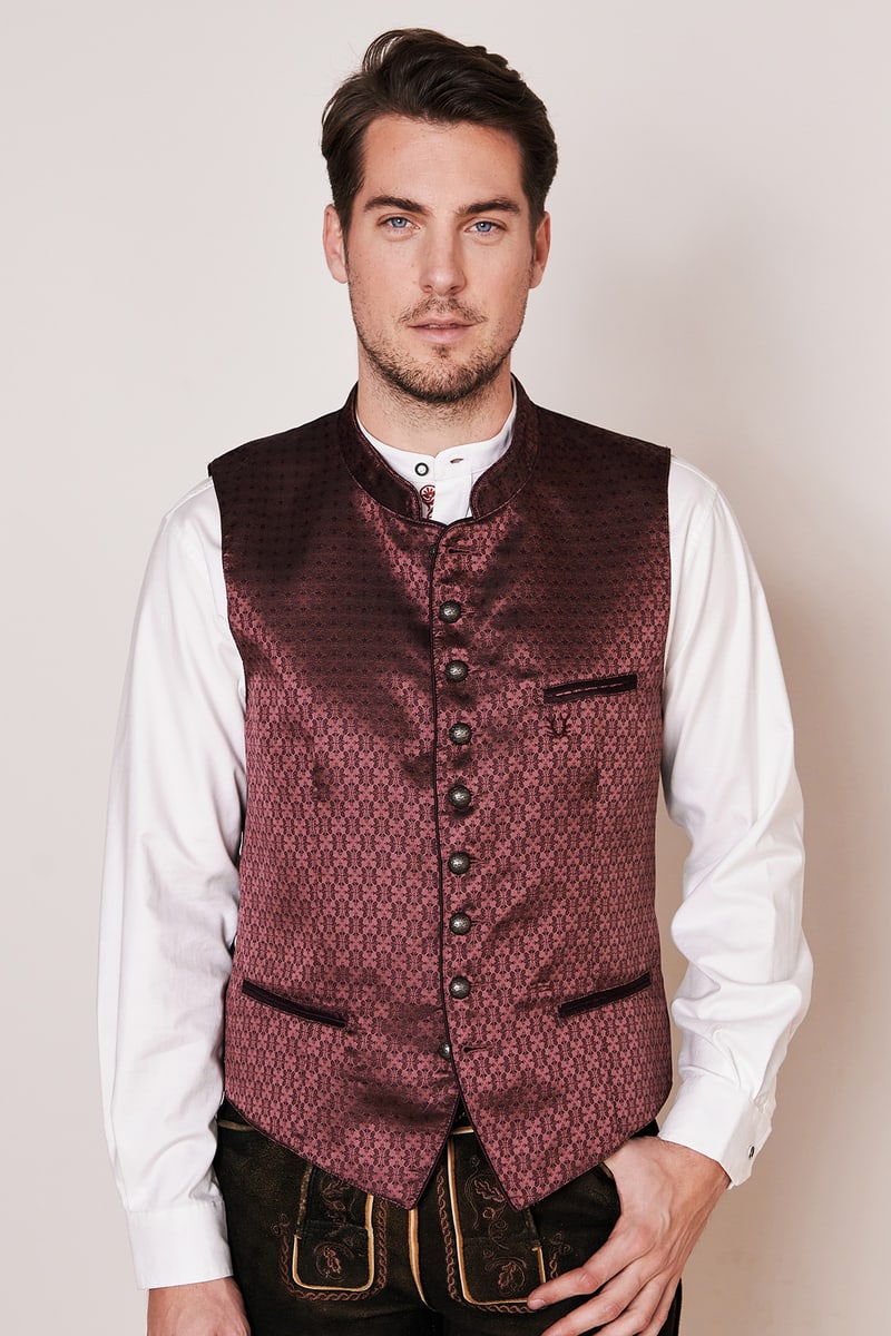 Trachten waistcoat Jano