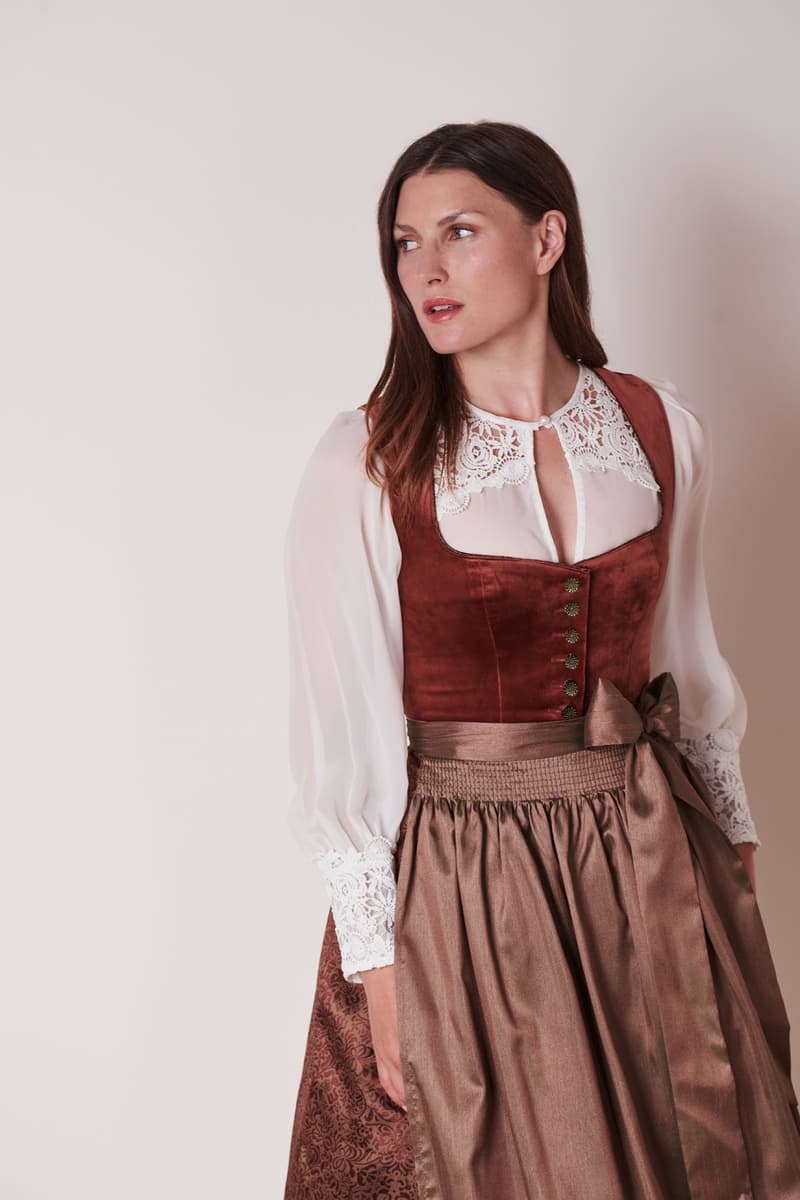 Dirndl Angela (70cm)