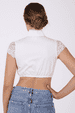 Dirndlbluse Cara 