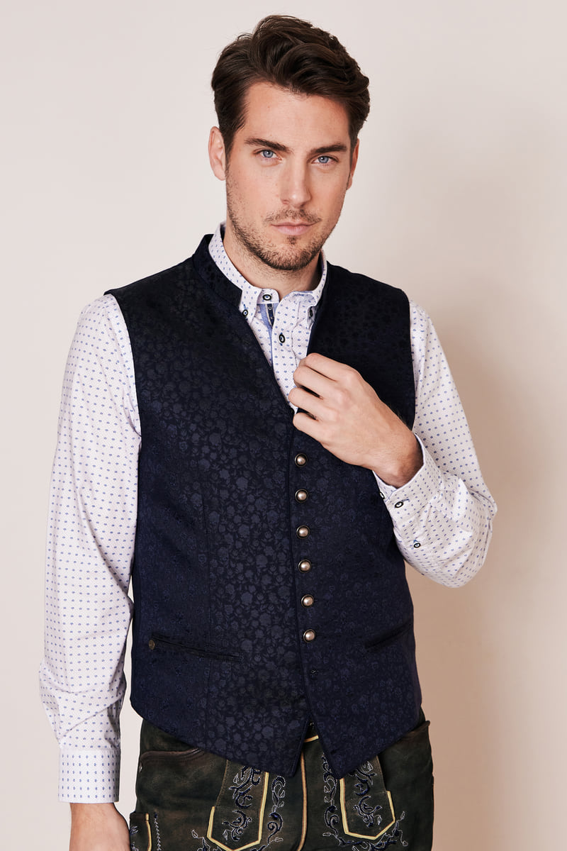 Trachten waistcoat Arndt