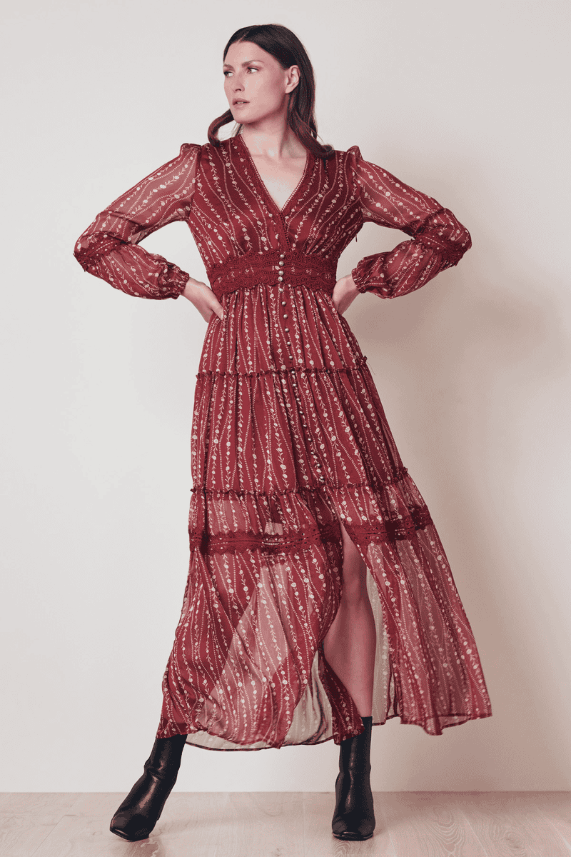 Robe petra sezane sales