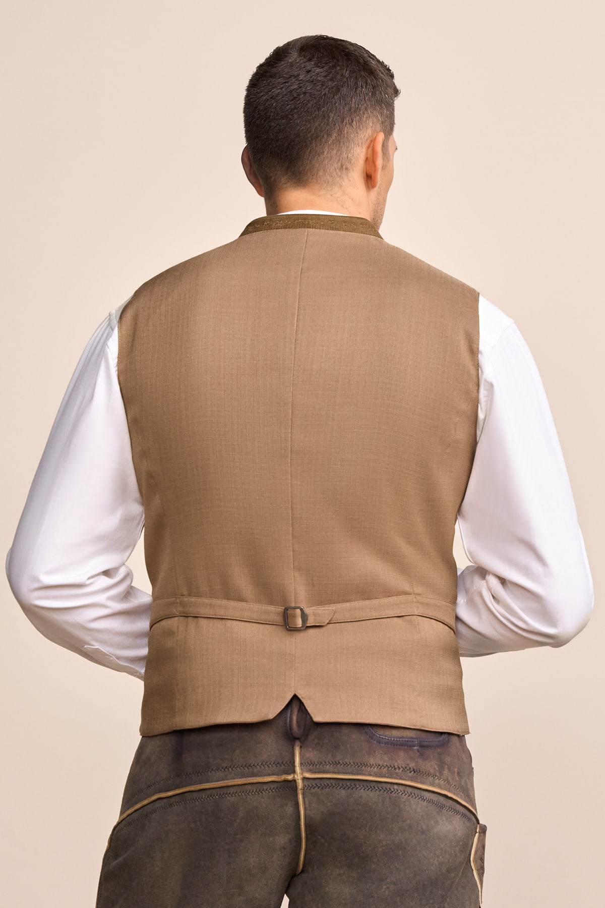 Trachten waistcoat Cevin